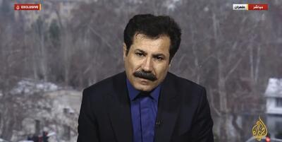  معاون رئیس‌جمهور در گفت‌وگو با الجزیره: مسیر کردها تقابل و برادرکشی نیست؛ تمامیت ارضی خط قرمز ماست
