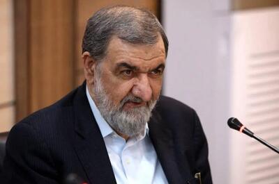  محسن رضایی: حمله به مناطق مسکونی ایران ادامه پیدا کند، مقابله به‌مثل می‌کنیم