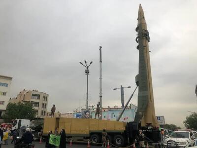  موشکی که زیرساخت‌های دشمن را هدف می‌گیرد / عماد با دقت بسیار بالا