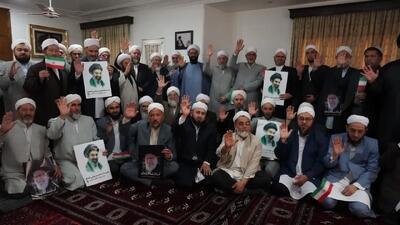  عضو اهل‌سنت ‌مجلس خبرگان: حضور آگاهانه مردم، رمز ماندگاری انقلاب است