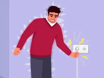  راز مورمور شدن هنگام دست زدن به بدنه لوازم خانگی؛ نشت جریان الکتریکی یا فریب حواس؟