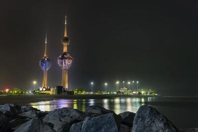  ۶ خط انتقال برق کویت بر اثر ترکش پهپادها از مدار خارج شد