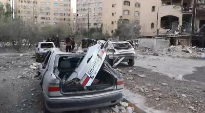  سخنگوی شهرداری تهران: ۳۴۹ نقطه پایتخت در جنگ آسیب دیده