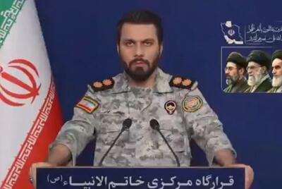  سخنگوی قرارگاه خاتم‌الانبیا: هرگونه حمله به زیرساخت‌های انرژی و بنادر ایران با پاسخ ویران‌کننده مواجه می‌شود