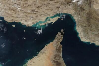  ایران چگونه درحال کنترل تنگه هرمز است؟