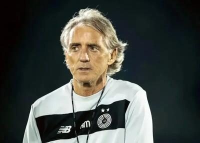  مانچینی غایب بزرگ نیمکت السد