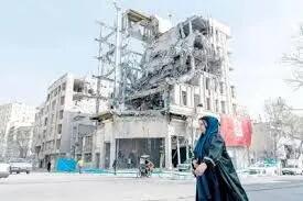 زیر بمباران مداوم