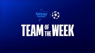  تیم منتخب رسمی دور رفت مرحله یک هشتم نهایی لیگ قهرمانان اروپا + عکس