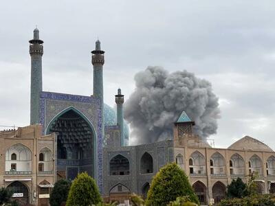  تاریخ در شعاع انفجار از کاخ گلستان تا قلعه فلک الافلاک/ خطر پنهان حملات جنگ برای بناهای چندصدساله ایران