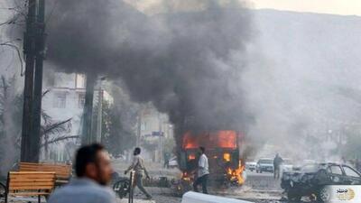  حمله هوایی رژیم صهیونسیتی و آمریکا به روستای لنگیرات بهبهان