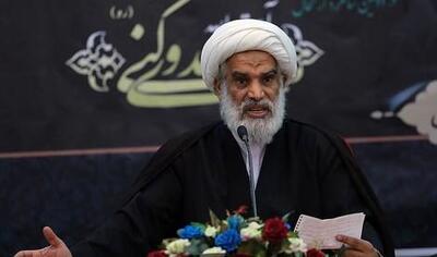  آیت الله کعبی:بدون تحت تاثیر قرار گرفتن از هیچ جناح و گروه و جریان و نهادی رهبر انقلاب انتخاب شد