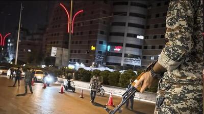  خبرگزاری فارس از تغییر آرایش ایست‌های بازرسی خبر داد