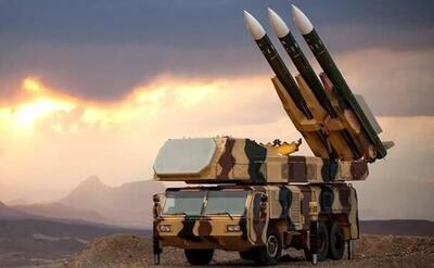  فعال شدن پدافند در مرکز و شرق تهران