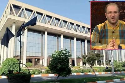  قرار به محاکمه بابت خیانت باشد، آقای مجری وقت قبلی دارد!