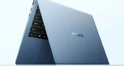  شیائومی از لپ‌تاپ جدید خود رونمایی کرد