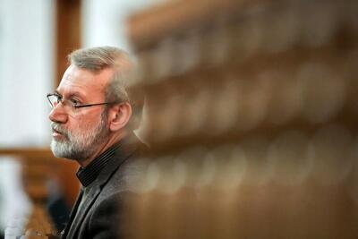  واکنش علی لاریجانی به ترانه جدید محسن چاووشی