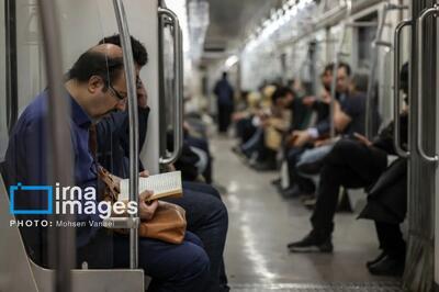  چند قاب خاص از تهران زیر سایه جنگ