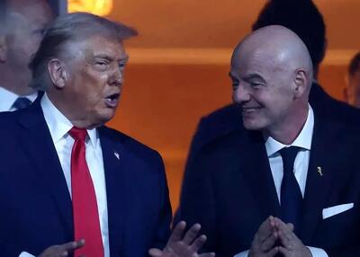  احتمال جایگزینی این تیم به جای ایران در جام جهانی