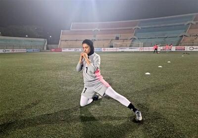  تسنیم از انصراف یک بازیکن تیم ملی زنان خبر داد