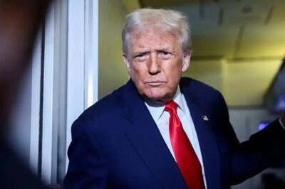  ترامپ رسما تکلیف تیم ملی و جام‌جهانی را روشن کرد!