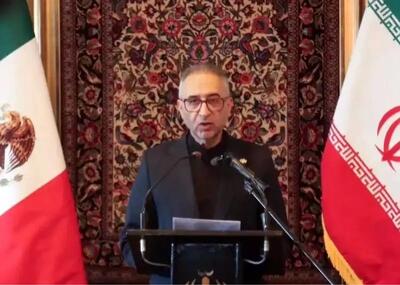  درخواست ایران: بازی‌های ما در جام جهانی را به مکزیک ببرید