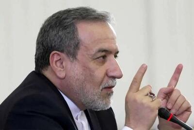  توییت تند عراقچی: انتقام می‌گیریم