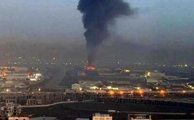  بازداشت یک انگلیسی بابت فیلمبرداری از موشک ایرانی