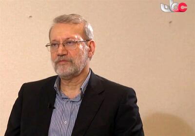  پاسخ لاریجانی به ترامپ درباره پیروزی در جنگ / رهایتان نمی‌کنیم تا ....