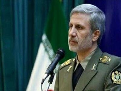  پیام مهم فرمانده کل ارتش به رهبر انقلاب