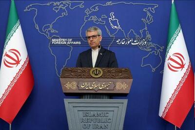  بقایی: کشتی‌ها برای عبور از تنگه هرمز باید با ایران هماهنگ کنند/ تهران حق هدف قرار دادن مراکز تجاوز را برای خود محفوظ می‌داند