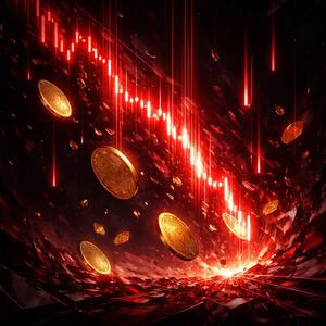  بیت‌کوین در نبرد کانال ۷۰هزار دلاری؛ تحلیل سقوط رمزارزها