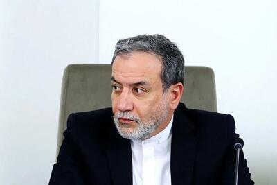  عراقچی پیام جدیدی منتشر کرد / قطعاً انتقام می‌گیریم