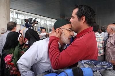  آخرین وضعیت حجاج ایرانی اعلام شد