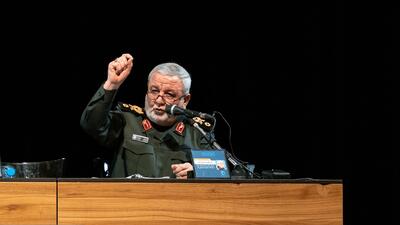  سردار جباری از فرماندهان سپاه: ایران توانایی اداره یک جنگ طولانی‌مدت را دارد / ۷۰ درصد از پایگاه‌ها و مقر نیروهای آمریکا در منطقه منهدم شده‌اند