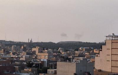  معاون استاندار: تجاوز هوایی چهارشنبه شب به قم خسارات جانی نداشت