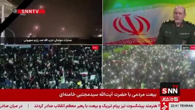  رحیم‌صفوی: جنگ تا پیش از عید به پایان می‌رسد