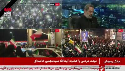  زاکانی: در ۱۰ روز نخست جنگ ۹ هزار نقطه هدف قرار گرفت