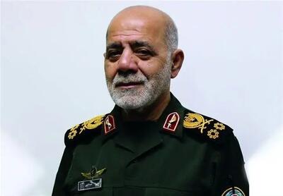 سرلشکر عبدالهی: دشمنان را وادار به پذیرش تاوان جنایات خود خواهیم کرد