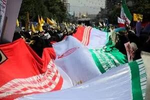  برگزاری روز قدس در ۹۵ نقطه آذربایجان شرقی /اعلام مسیرهای راهپیمایی در تبریز