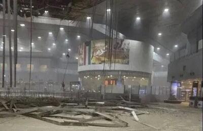  فرودگاه کویت هدف حمله پهپادی قرار گرفت