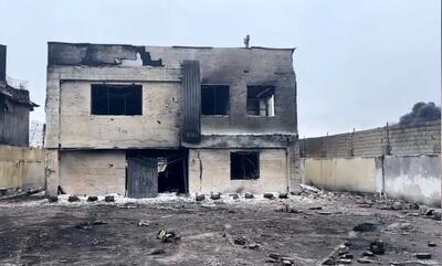  خسارت به ۳ مدرسه در اثر موج انفجار انبار نفت فردیس