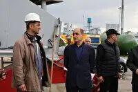  ۲۰۰ هزار تن کالای اساسی از گمرگ بندرانزلی وارد بازار می‌شود