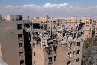  ارزیابی خسارت واحدهای آسیب دیده از جنگ در قزوین در حال اجرا است