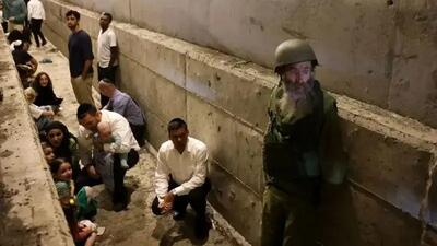  پایان رویای صهیونیسم! / موشک‌ها در راهند؛ کشور را ترک کنید...