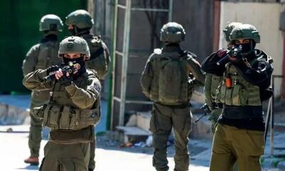  بازداشت ۱۹ فلسطینی در کرانه باختری از سوی نیروهای صهیونیست