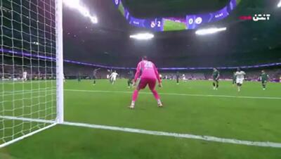  ویدیو: خلاصه بازی رئال مادرید 3 - منچسترسیتی 0