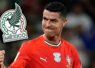  احتمال حضور رونالدو در آزتکا؛ مکزیکی‌ها چشم‌انتظار یک شب تاریخی