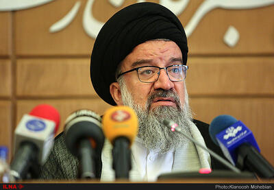  نماز جمعه روز قدس به امامت آیت الله خاتمی اقامه می‌شود