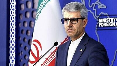  اقدام اتحادیه اروپا برای تحریم ایران، غیرقانونی است