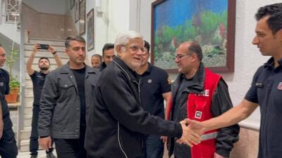  محمدرضا عارف: ایستادگی امروز برای امنیت و یکپارچگی همیشگی ایران است